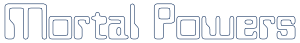 MortalPowers, Inc. Logo